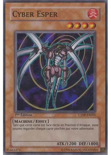 Cyber Esper