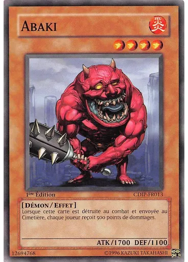 Abaki