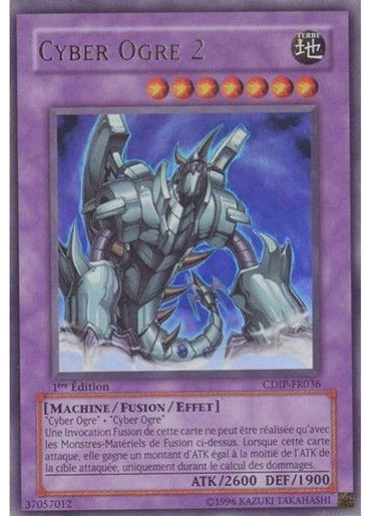 Cyber Ogre 2