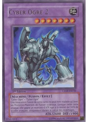 Cyber Ogre 2