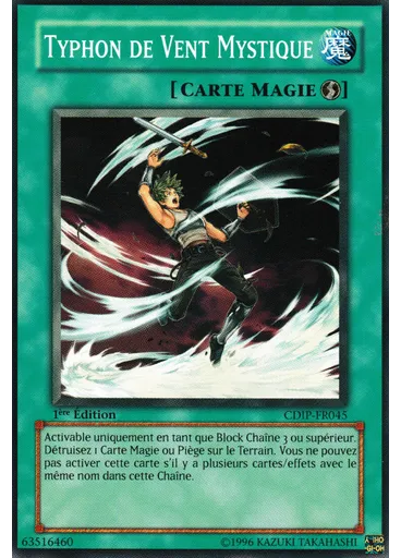 Typhon de Vent Mystique