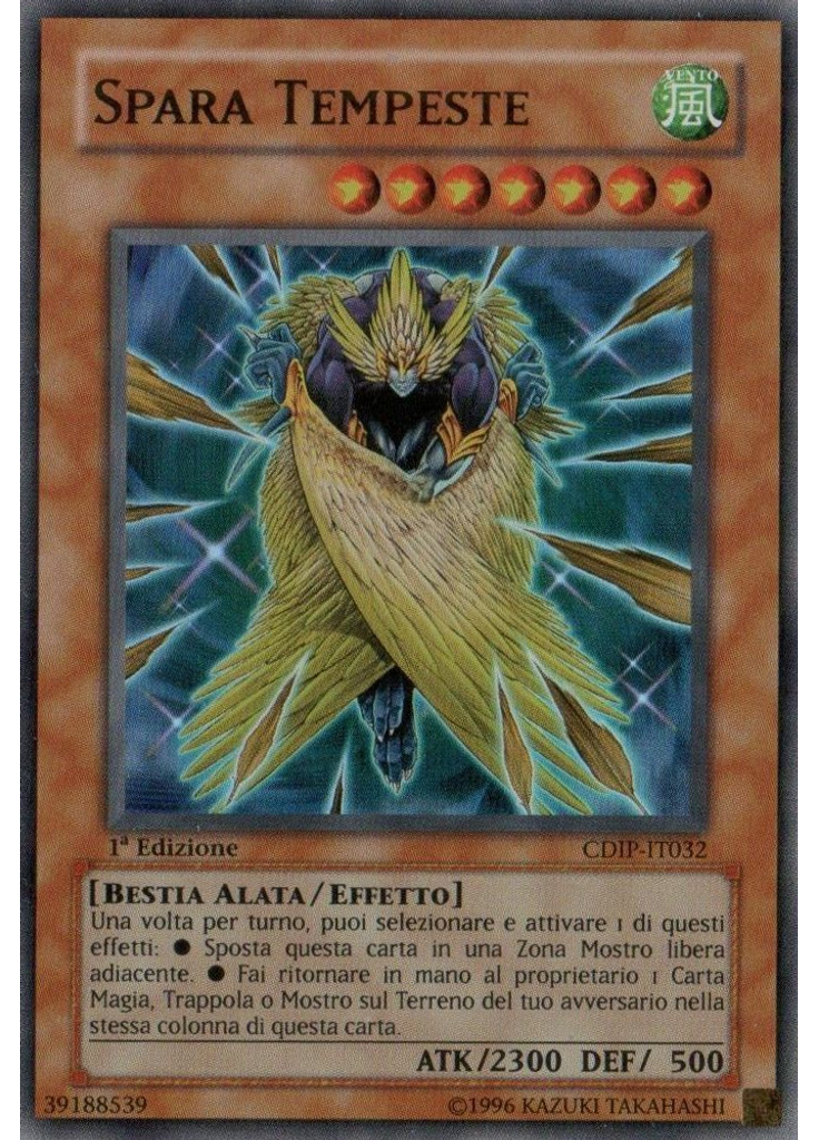 Spara Tempeste