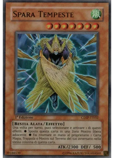 Spara Tempeste