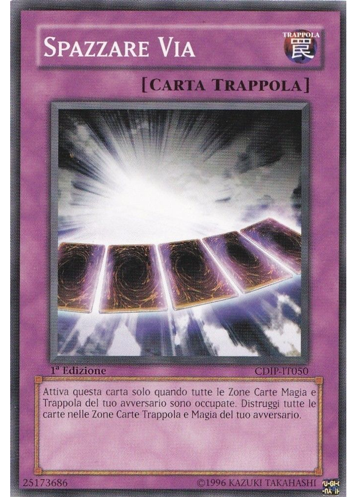 Spazzare Via