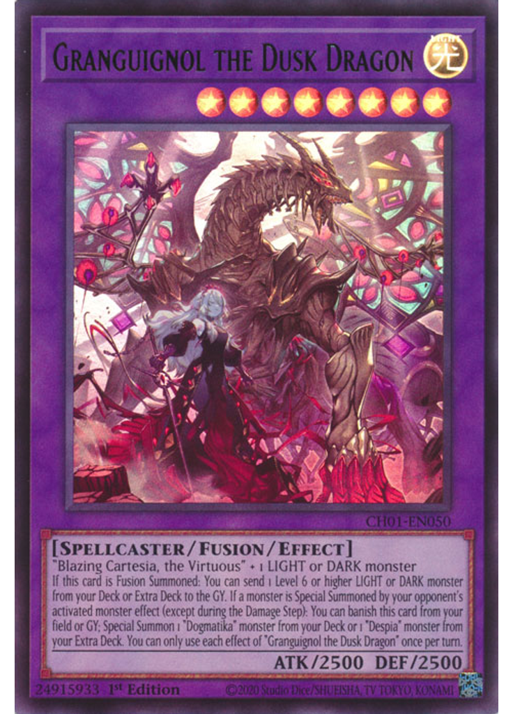 Granguignol the Dusk Dragon