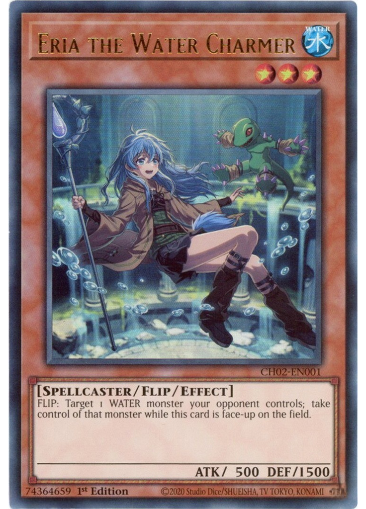 Eria the Water Charmer