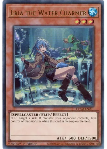 Eria the Water Charmer