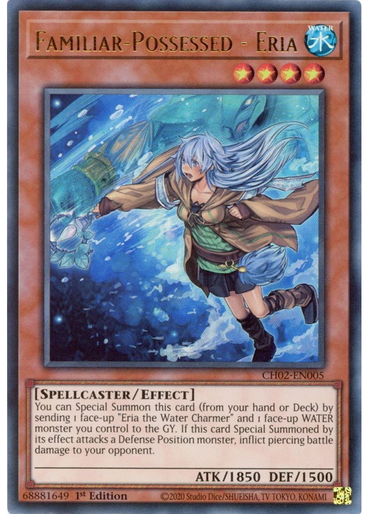 Familiar-Possessed - Eria