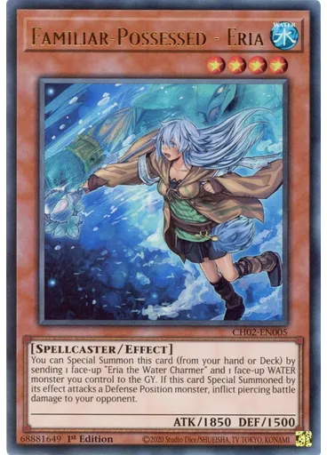 Familiar-Possessed - Eria