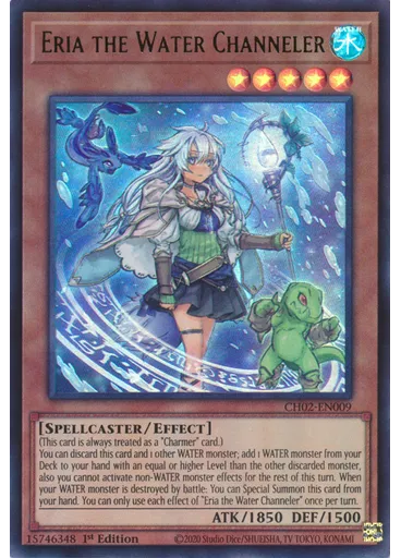 Eria the Water Channeler