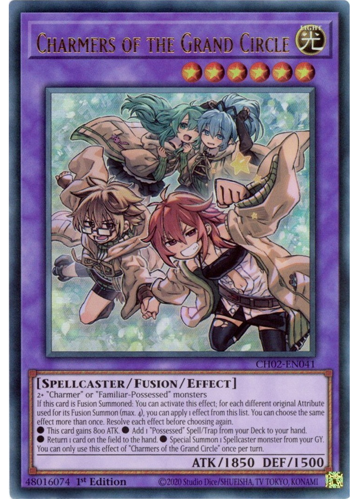 Charmers of the Grand Circle
