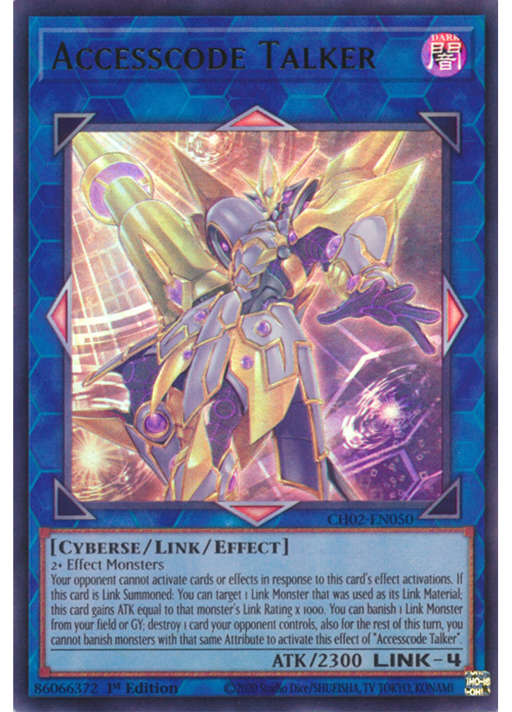 Accesscode Talker