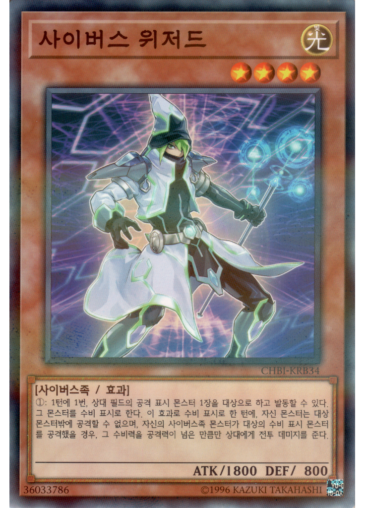 사이버스 위저드