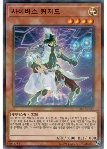 사이버스 위저드