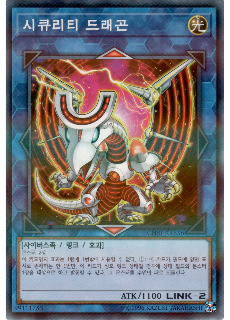 시큐리티 드래곤