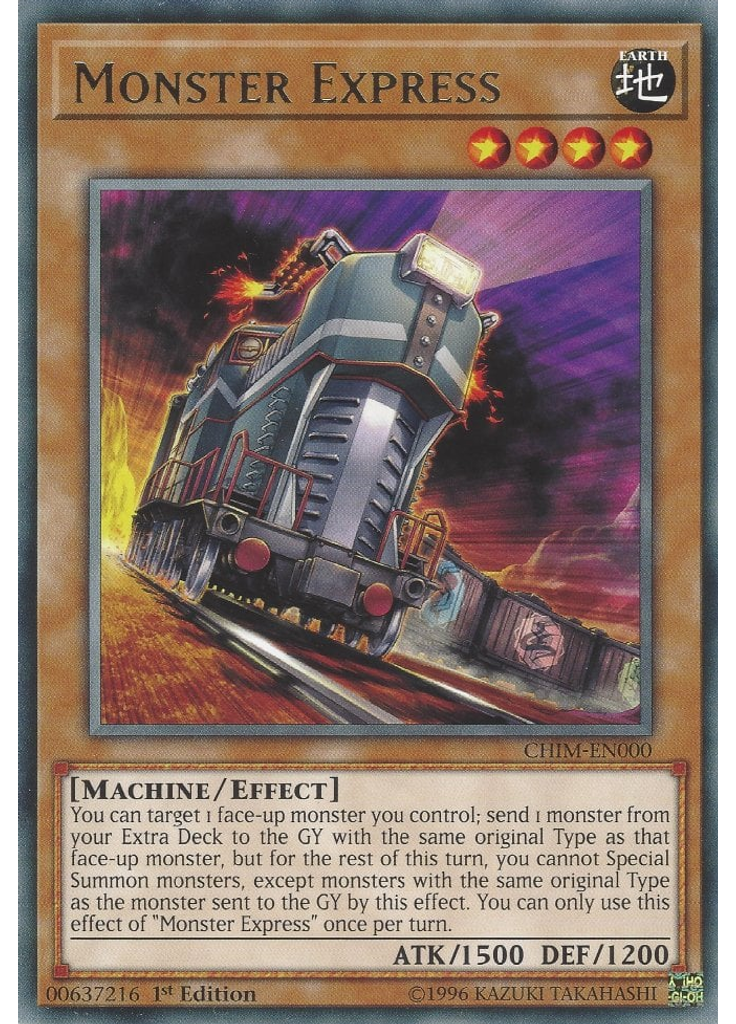 Monster Express