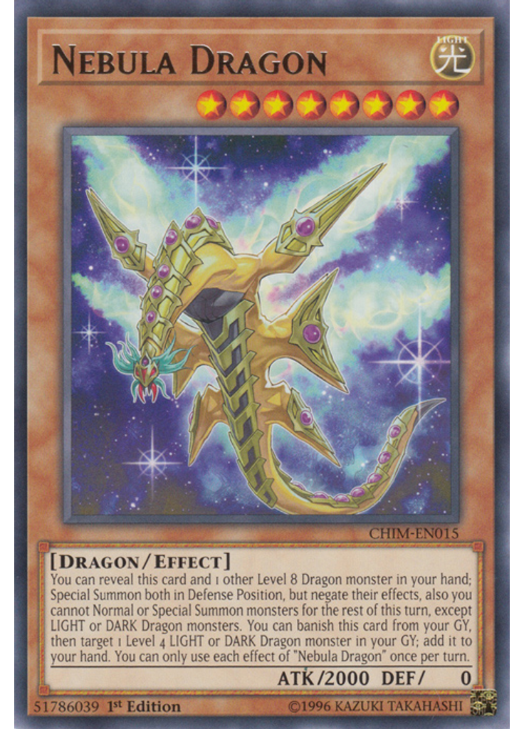 Nebula Dragon
