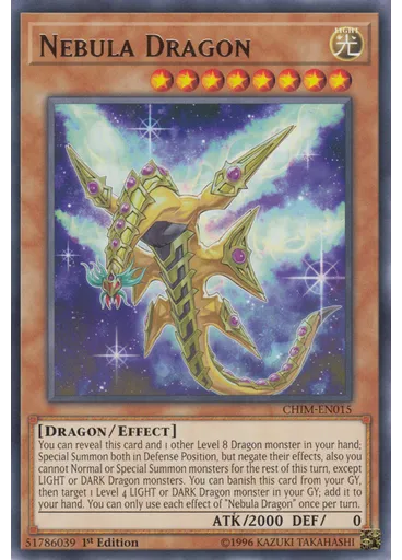 Nebula Dragon