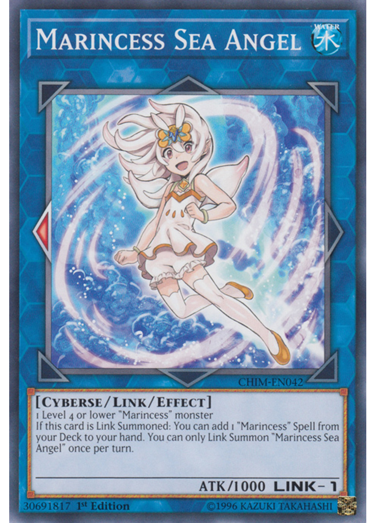 Marincess Sea Angel