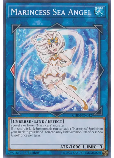 Marincess Sea Angel