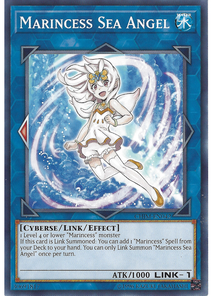 Marincess Sea Angel (Common Unlimited)