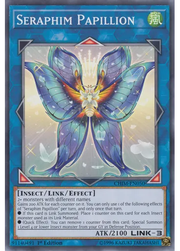 Seraphim Papillion