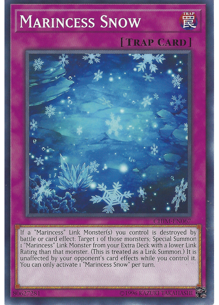 Marincess Snow (Common Unlimited)