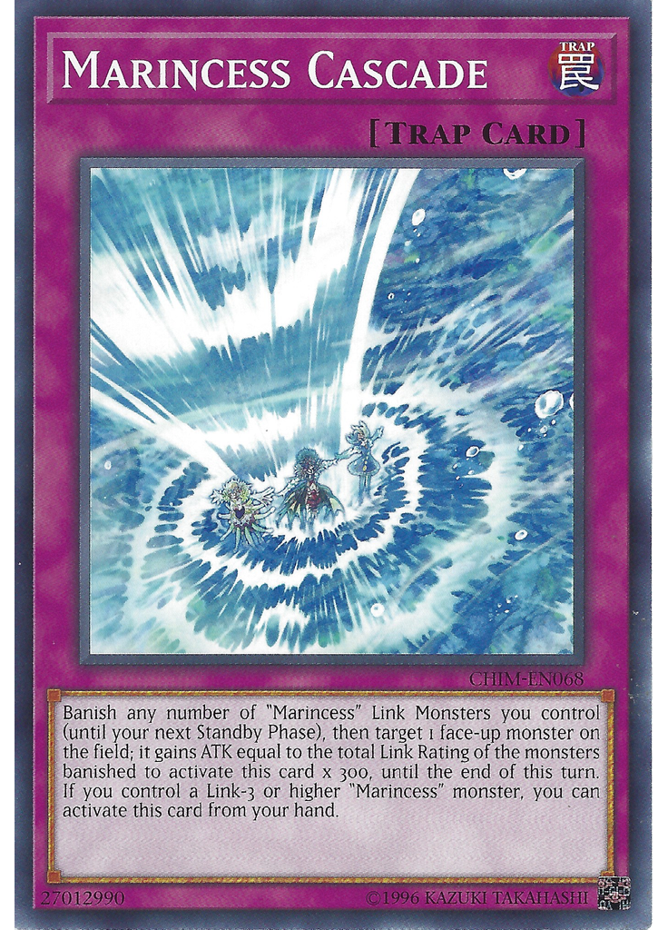 Marincess Cascade (Common Unlimited)