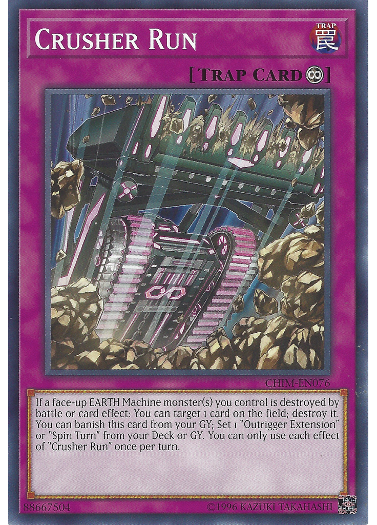 Crusher Run (Common Unlimited)