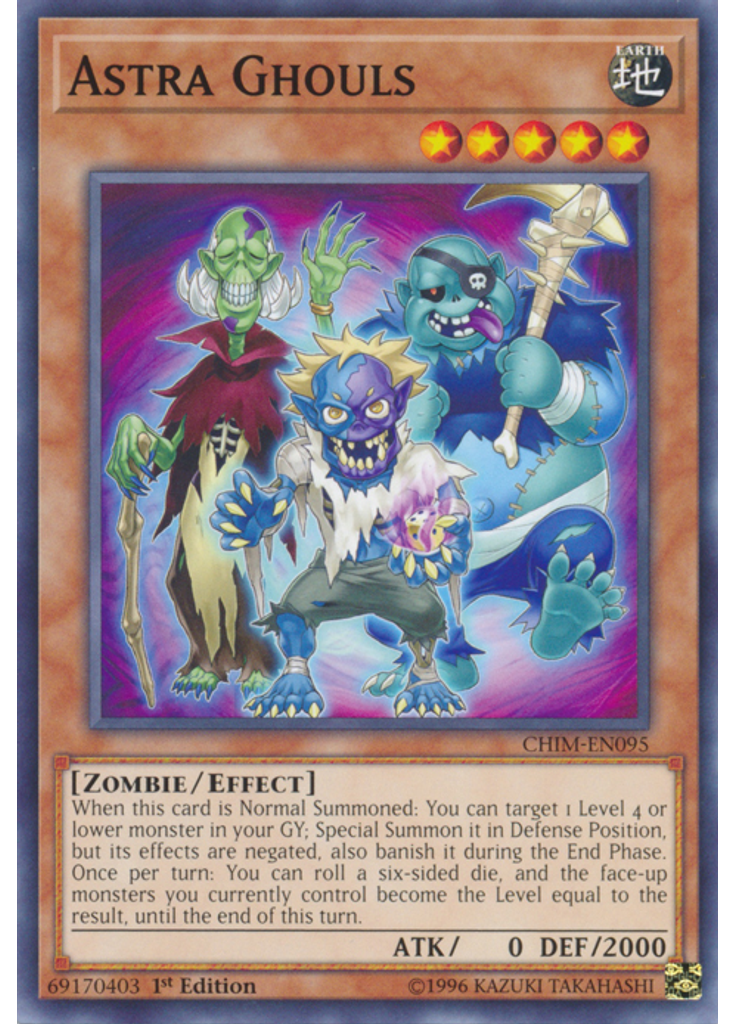 Astra Ghouls