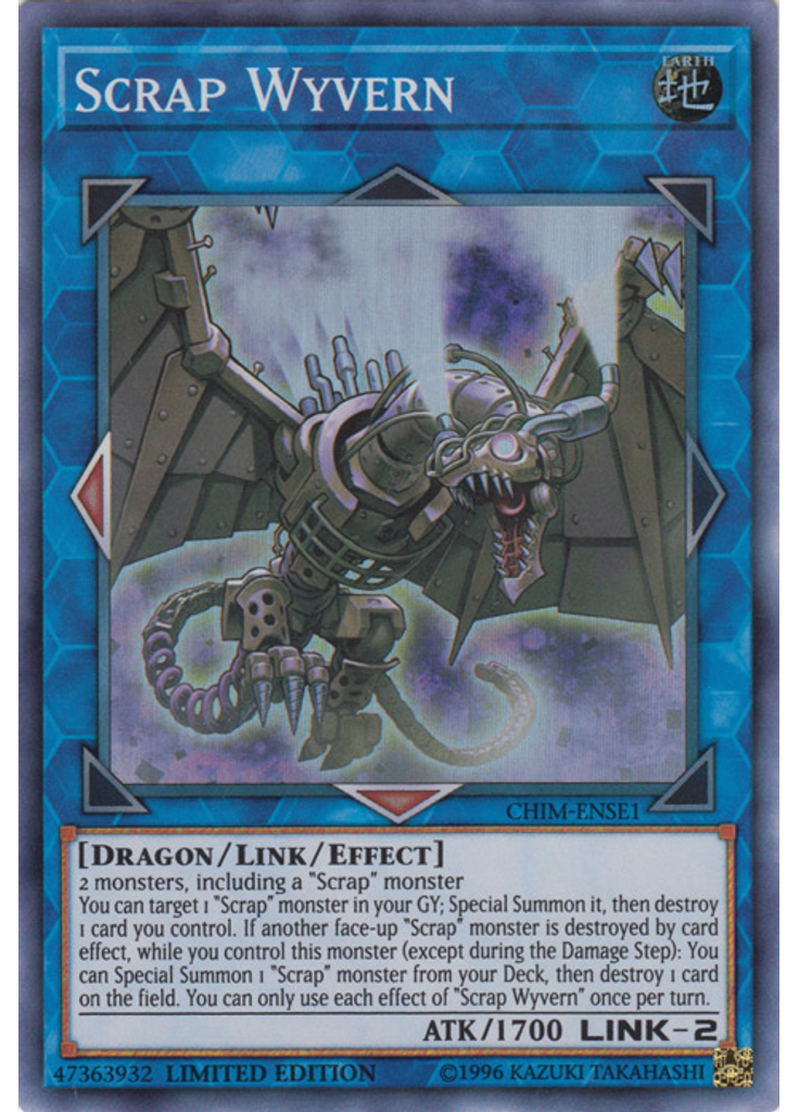 Scrap Wyvern