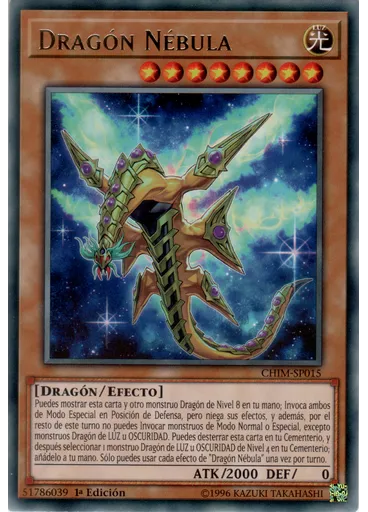 Dragón Nébula