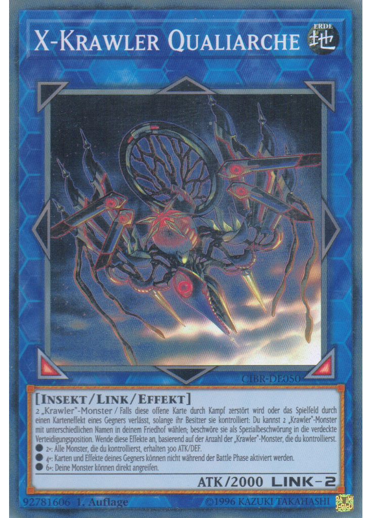 X-Krawler Qualiarche
