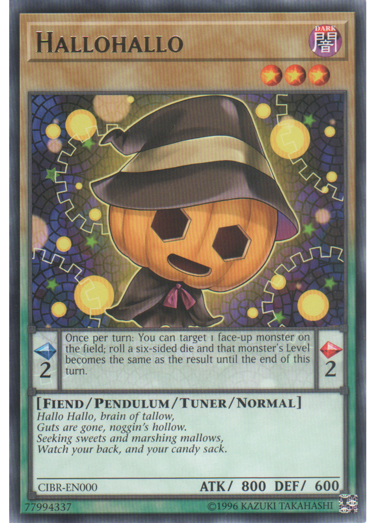 Hallohallo (Rare Unlimited)