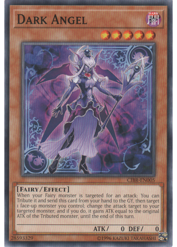 Dark Angel (Common Unlimited)
