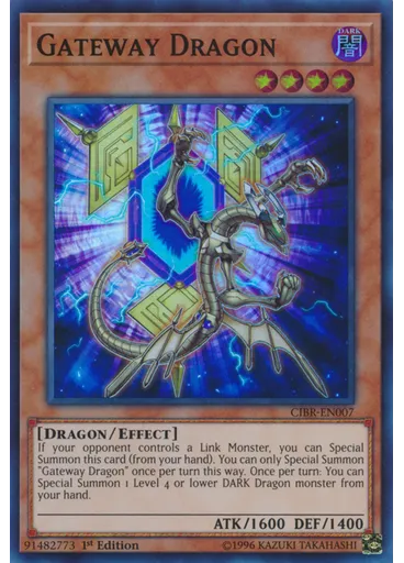 Gateway Dragon