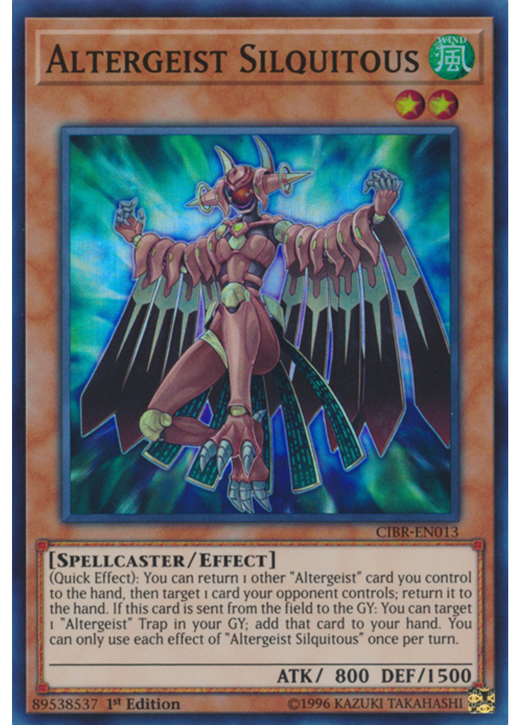 Altergeist Silquitous