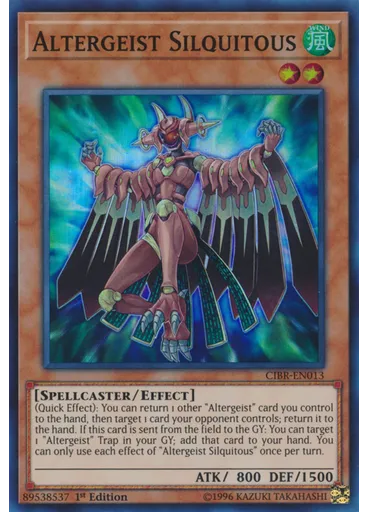 Altergeist Silquitous