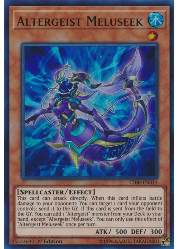 Altergeist Meluseek