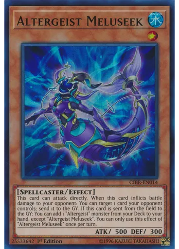 Altergeist Meluseek