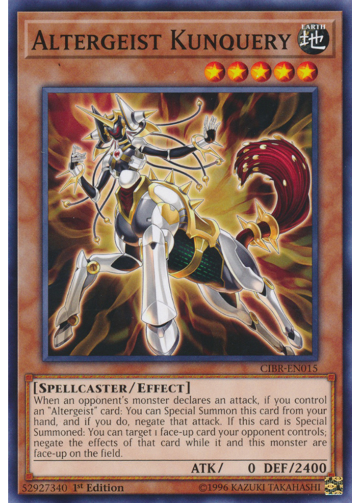Altergeist Kunquery