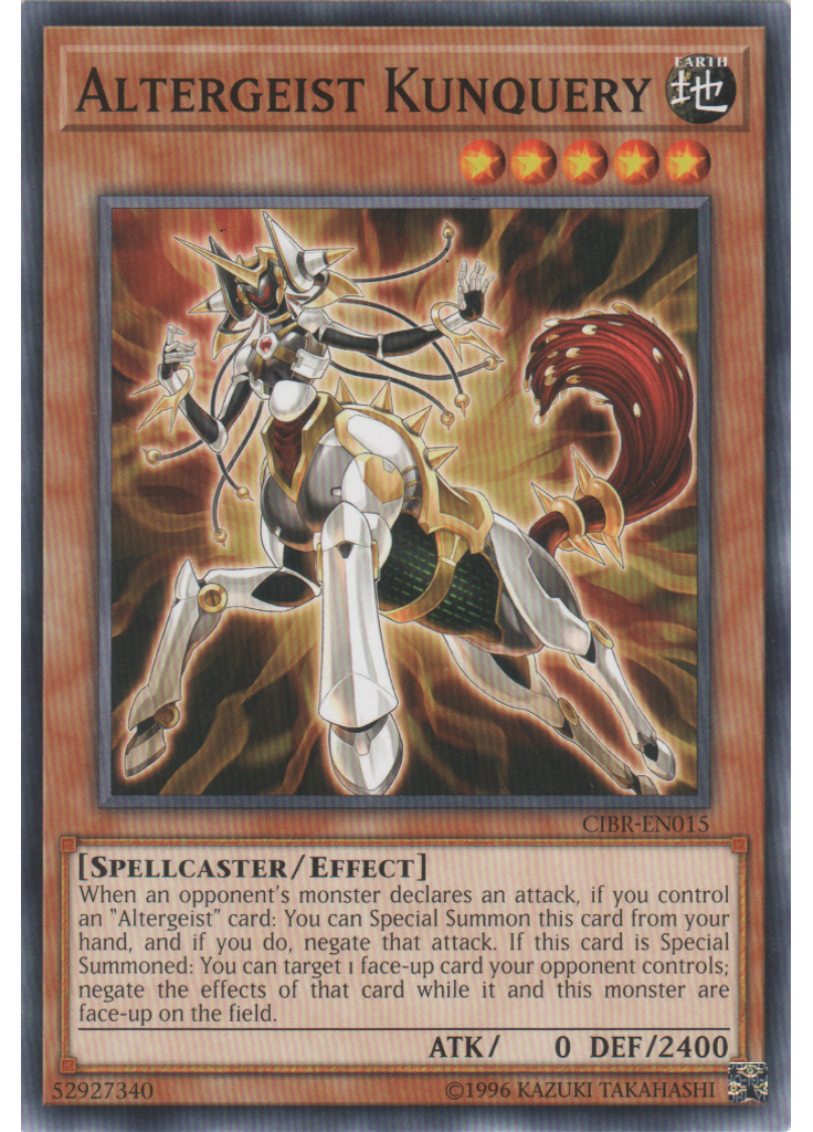 Altergeist Kunquery (Common Unlimited)