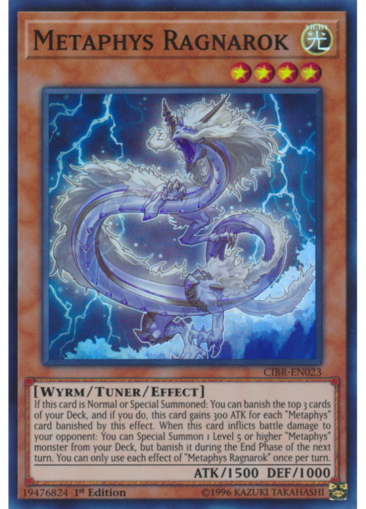 Metaphys Ragnarok