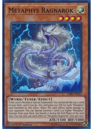 Metaphys Ragnarok