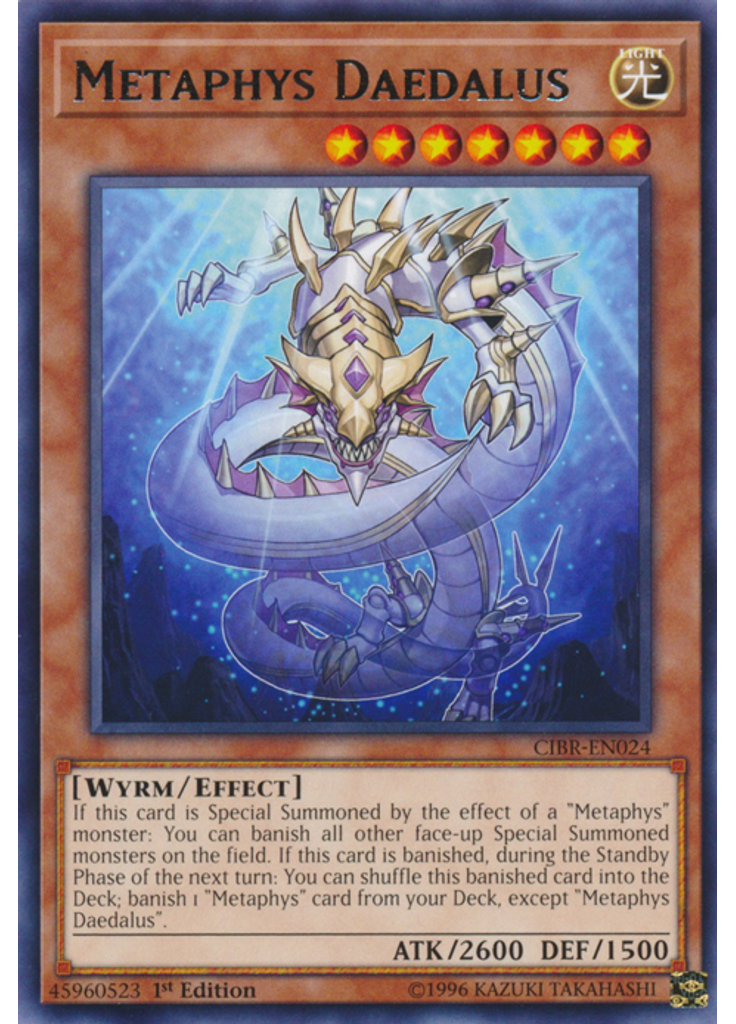 Metaphys Daedalus