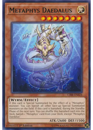 Metaphys Daedalus