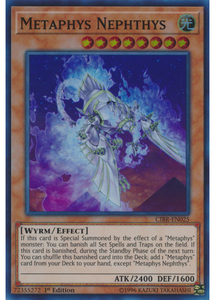 Metaphys Nephthys