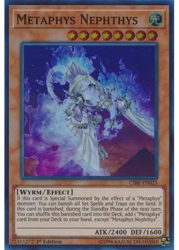 Metaphys Nephthys