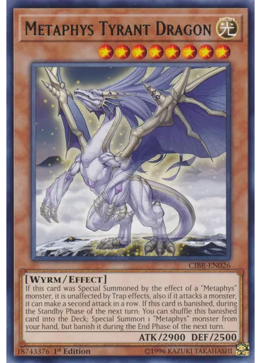 Metaphys Tyrant Dragon