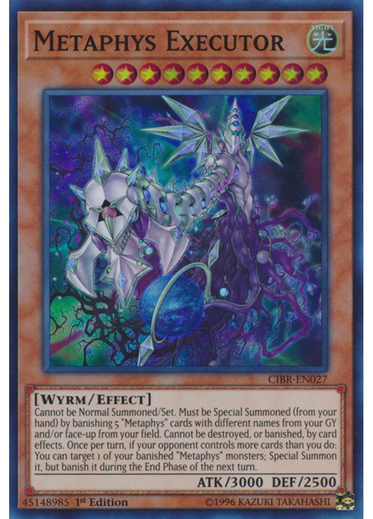 Metaphys Executor